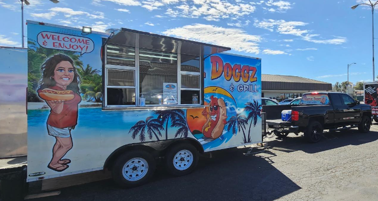 Coastal Doggz Food
