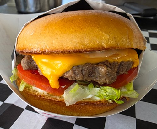 Shoreline Burger